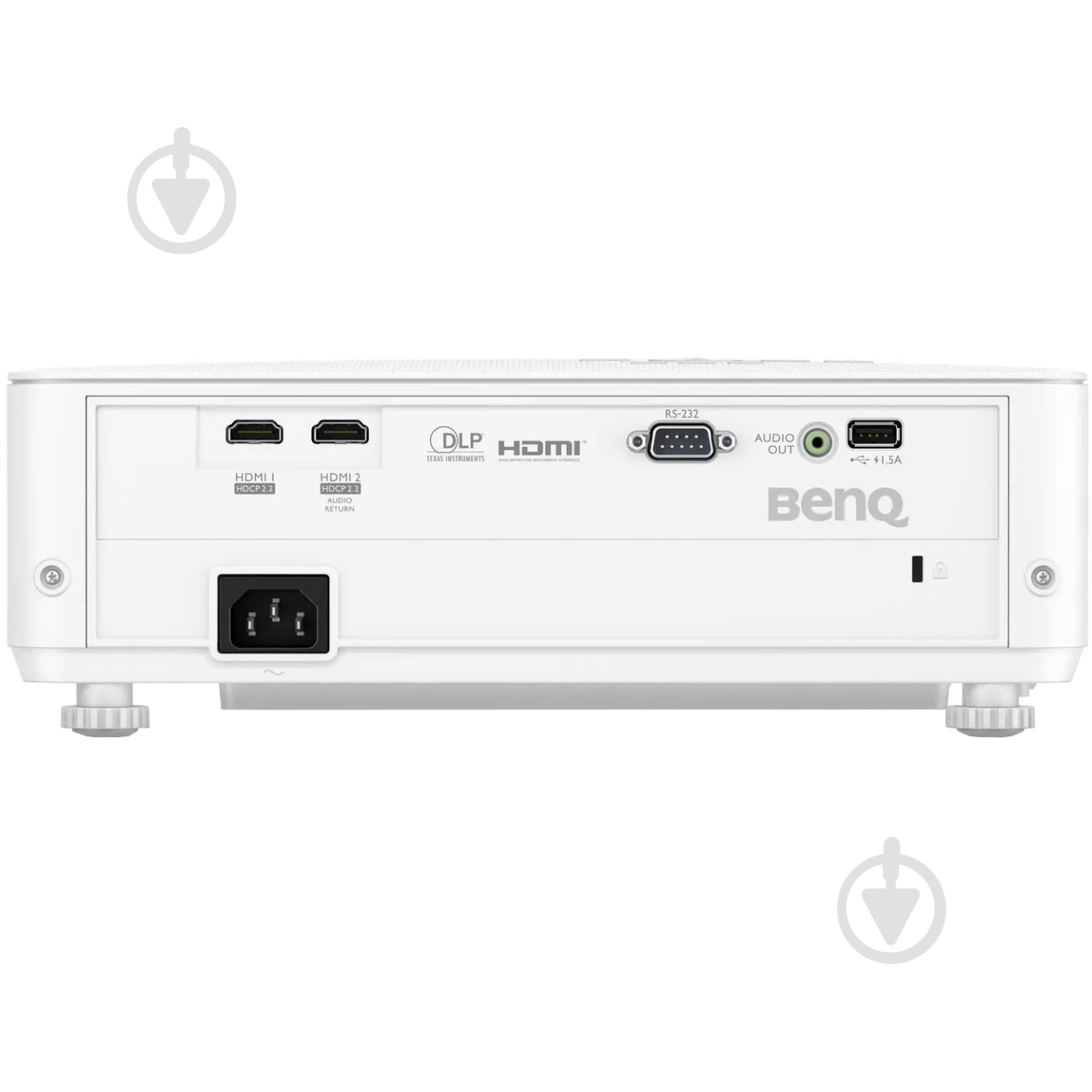 Проектор BenQ TK700ST (9H.JP877.17E) - фото 5