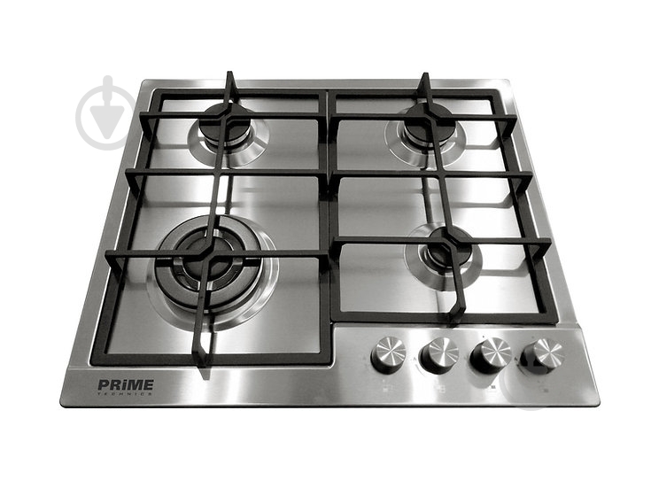 Варочная поверхность газовая PRIME Technics PHK 6043 FIXC - фото 2
