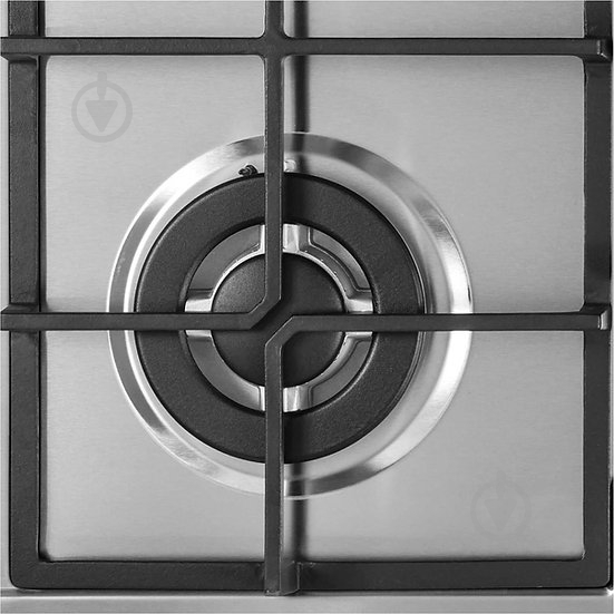 Варочная поверхность газовая PRIME Technics PHK 6043 FIXC - фото 4
