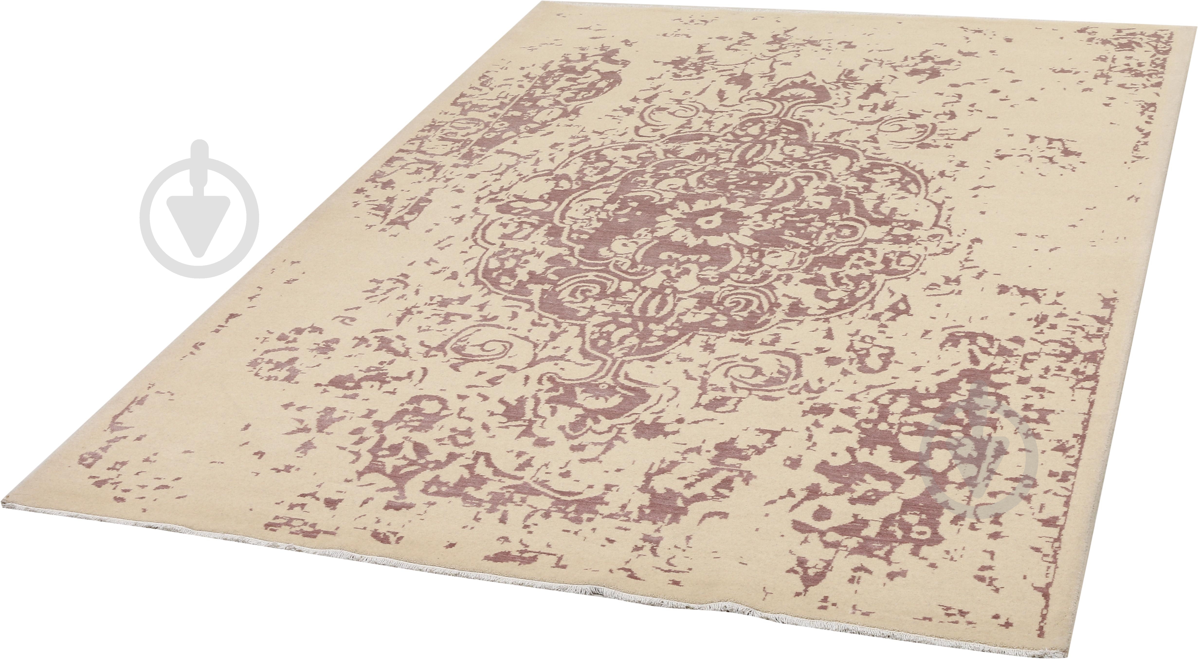 Ковер Ekohali Heritage Ivory Pink 200x300 см - фото 2