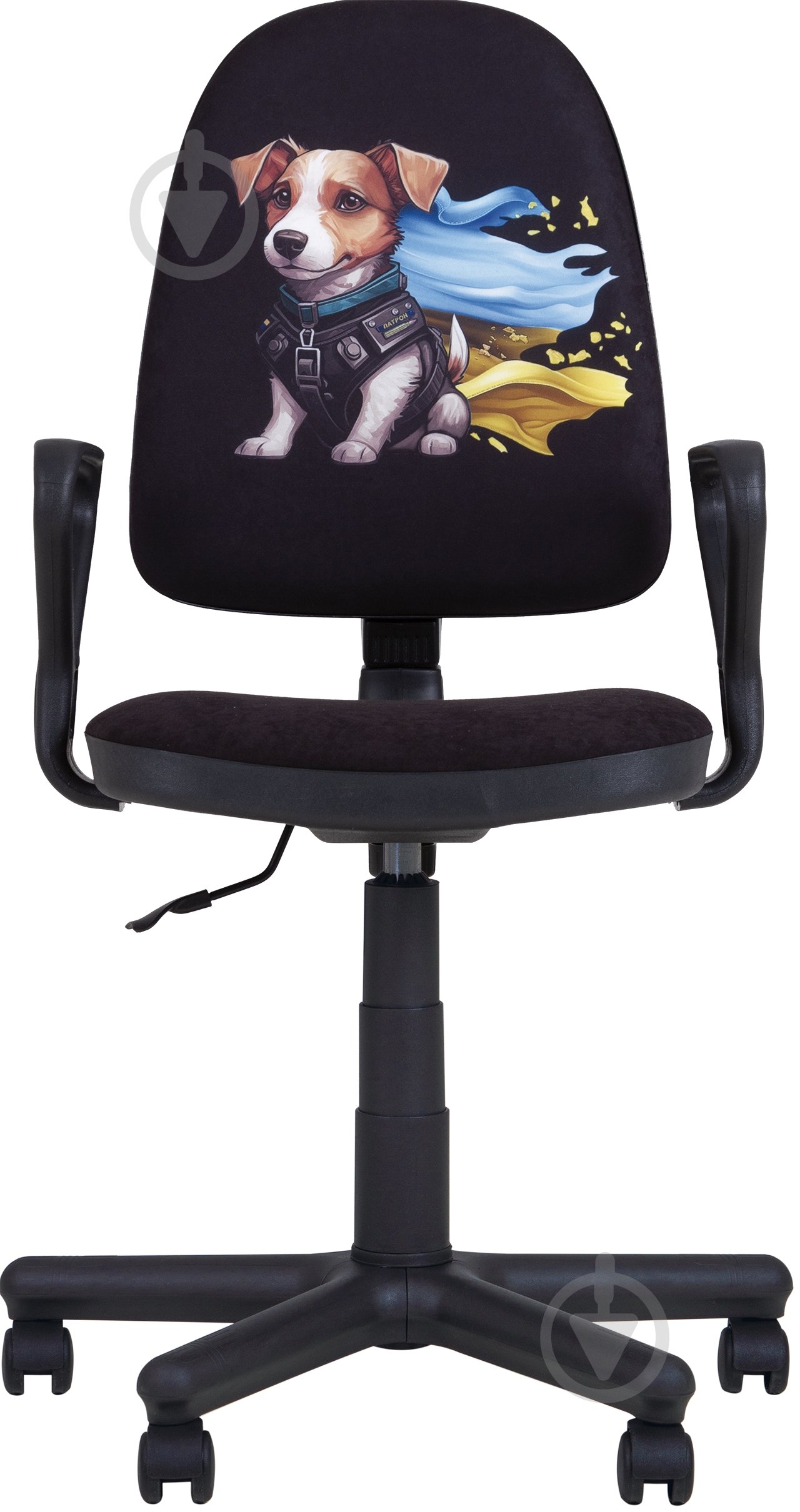 Кресло детское Nowy Styl SATURN GTP (CH) AB-04 TA 14 черный - фото 4 Кресло детское Nowy Styl SATURN GTP (CH) AB-04 TA 14 черный - фото 4