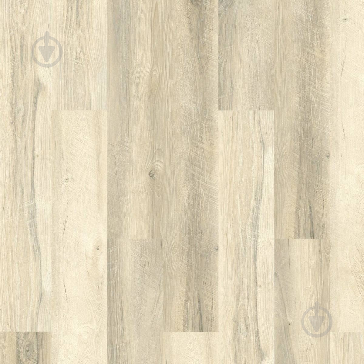 Ламінат вініловий (SPC) RIGID CORE Max 22 з підкладкою дуб меріленд 33/АС5/5 мм (319-04) - фото 1