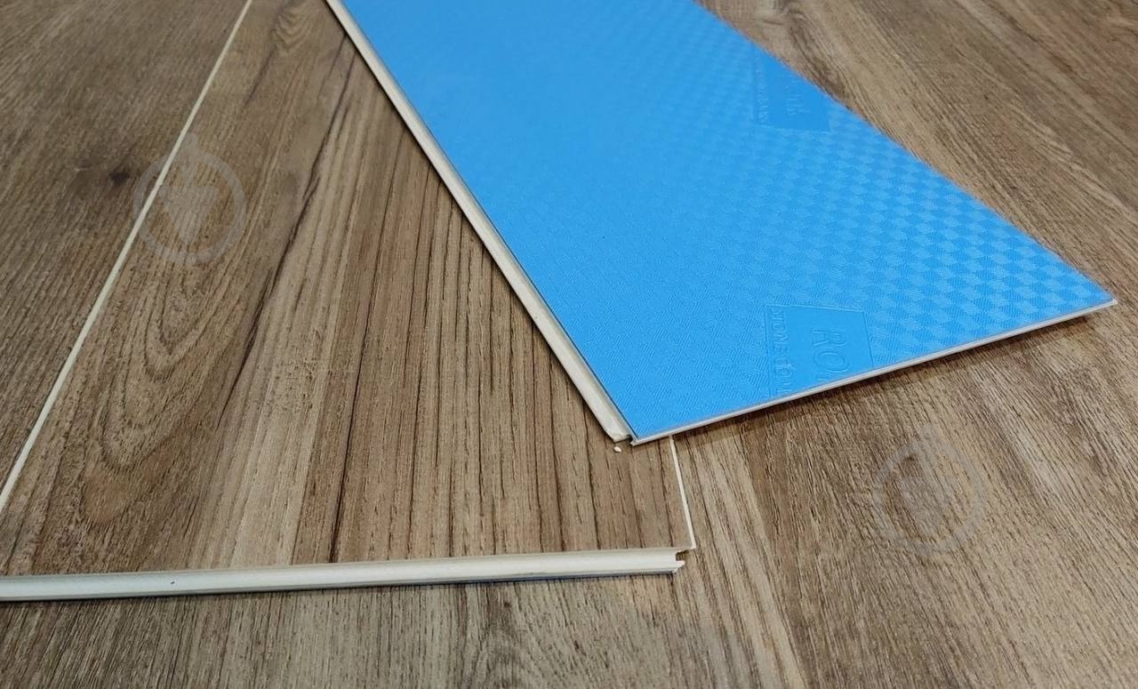 Ламінат вініловий (SPC) RIGID CORE Max 22 з підкладкою дуб меріленд 33/АС5/5 мм (319-04) - фото 4