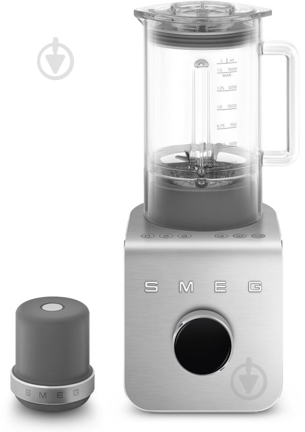 Блендер стаціонарний Smeg BLC02BLMEU - фото 9