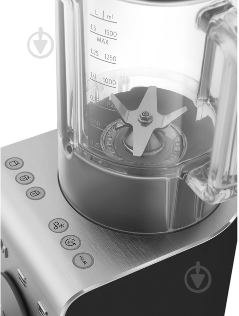 Блендер стаціонарний Smeg BLC02BLMEU - фото 5