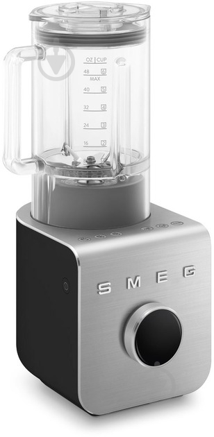 Блендер стаціонарний Smeg BLC02BLMEU - фото 3