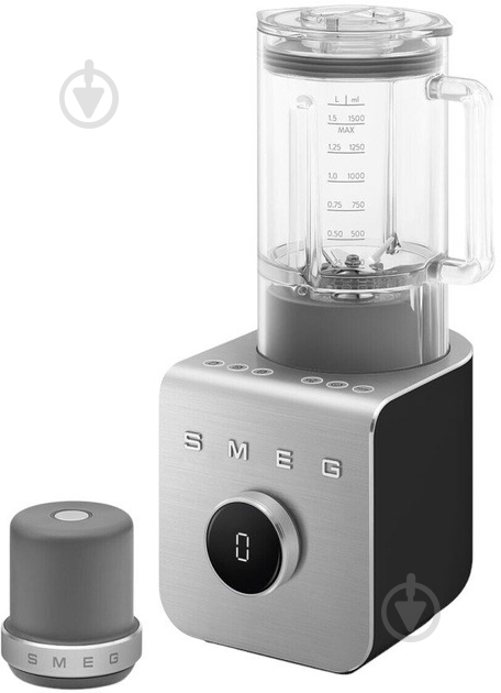 Блендер стаціонарний Smeg BLC02BLMEU - фото 1