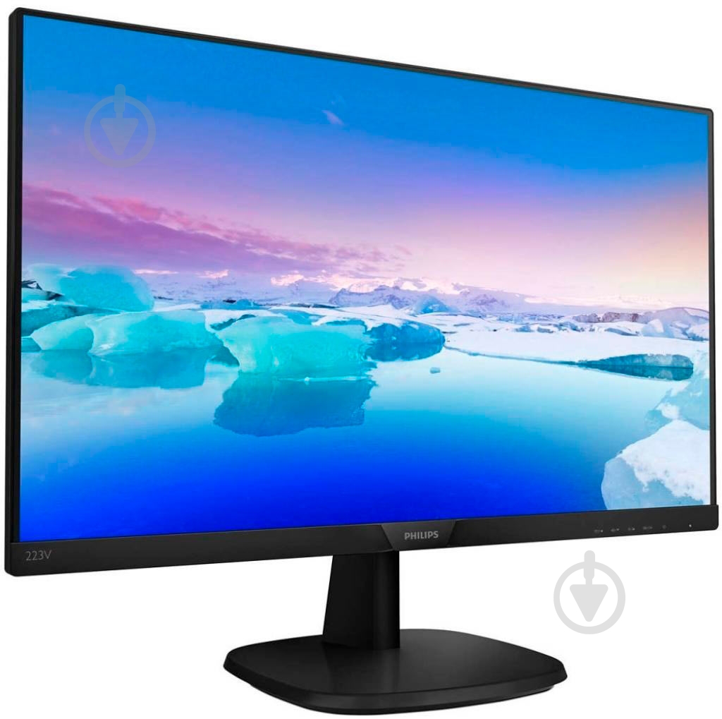 Монитор Philips 21,5" (223V7QDSB/00) - фото 2