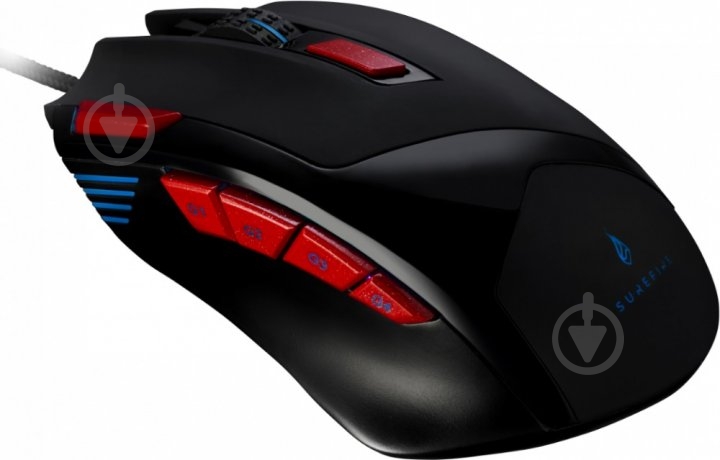 Миша Condor Claw Black USB (48816) - фото 1