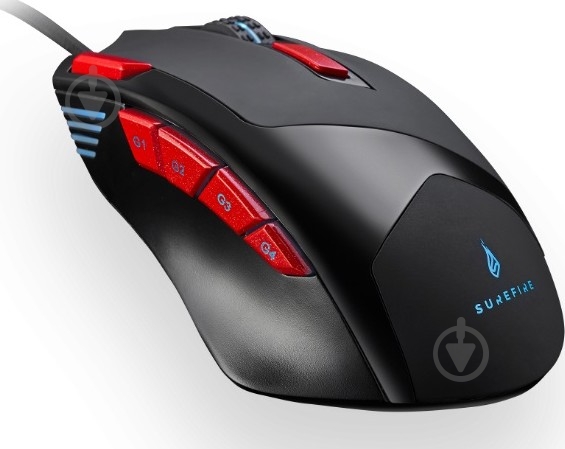 Миша Condor Claw Black USB (48816) - фото 2