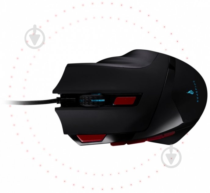 Миша Condor Claw Black USB (48816) - фото 3