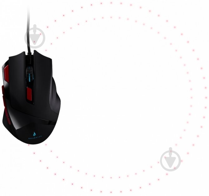 Миша Condor Claw Black USB (48816) - фото 4