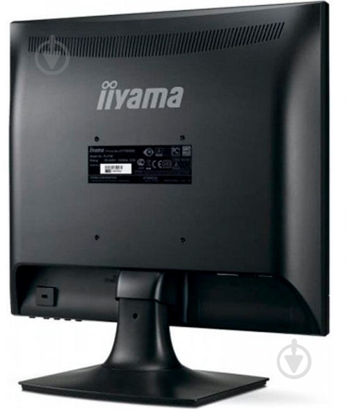 Монитор Iiyama ProLite 17" (E1780SD-B1) - фото 3