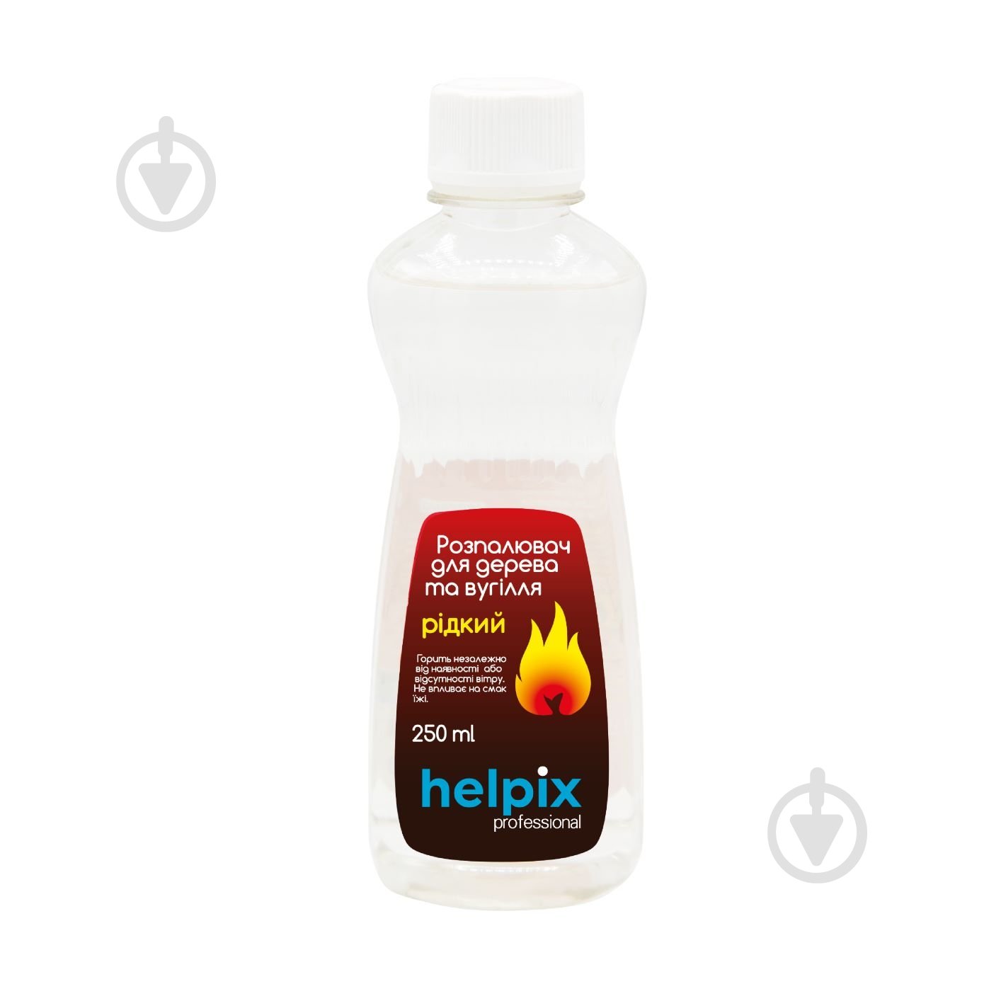 Рідина Helpix для розпалювання 250 мл - фото 1