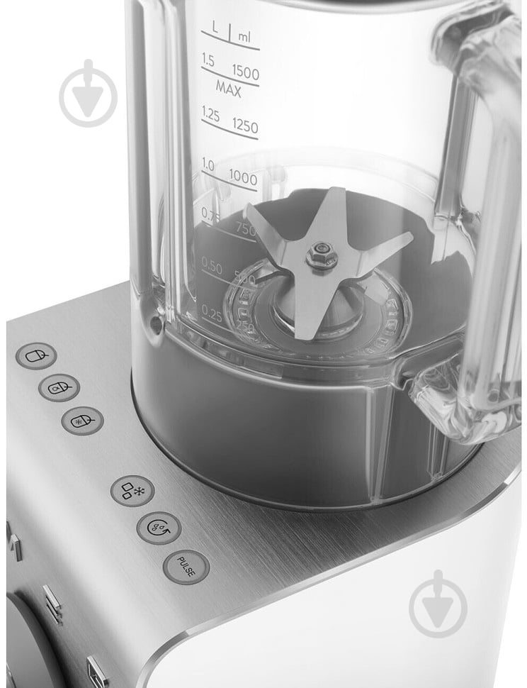 Блендер стационарный Smeg BLC02WHMEU - фото 5