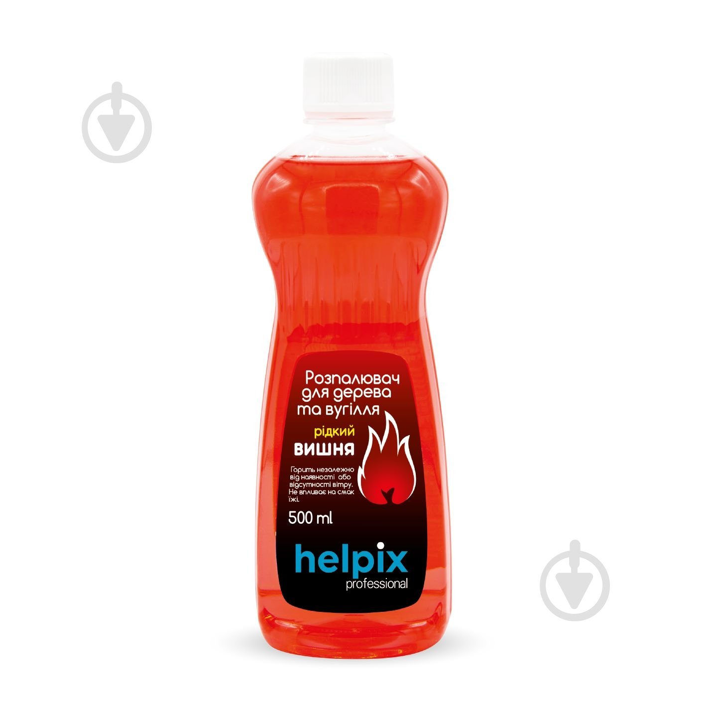 Жидкость Helpix для розжига вишня 500 мл - фото 1