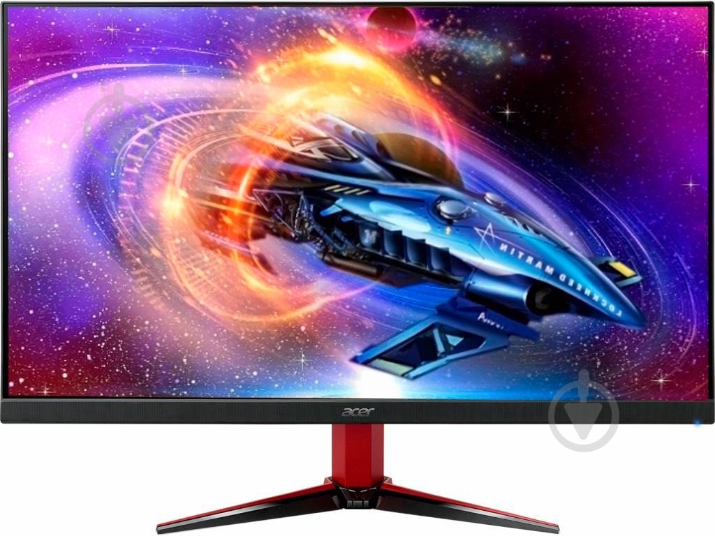 Монітор Acer Nitro VG252QXBMIIPX 24,5" (UM.KV2EE.X01) - фото 1