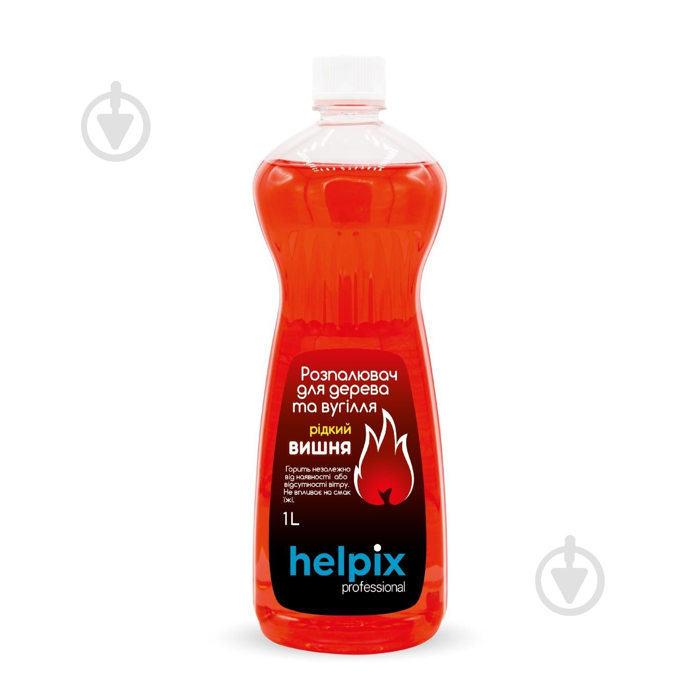 Жидкость Helpix для розжига вишня 1 л - фото 1 Жидкость Helpix для розжига вишня 1 л - фото 1