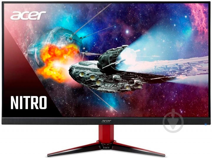Монитор Acer Nitro XV253QP 24,5" (UM.KX3EE.P04) - фото 6