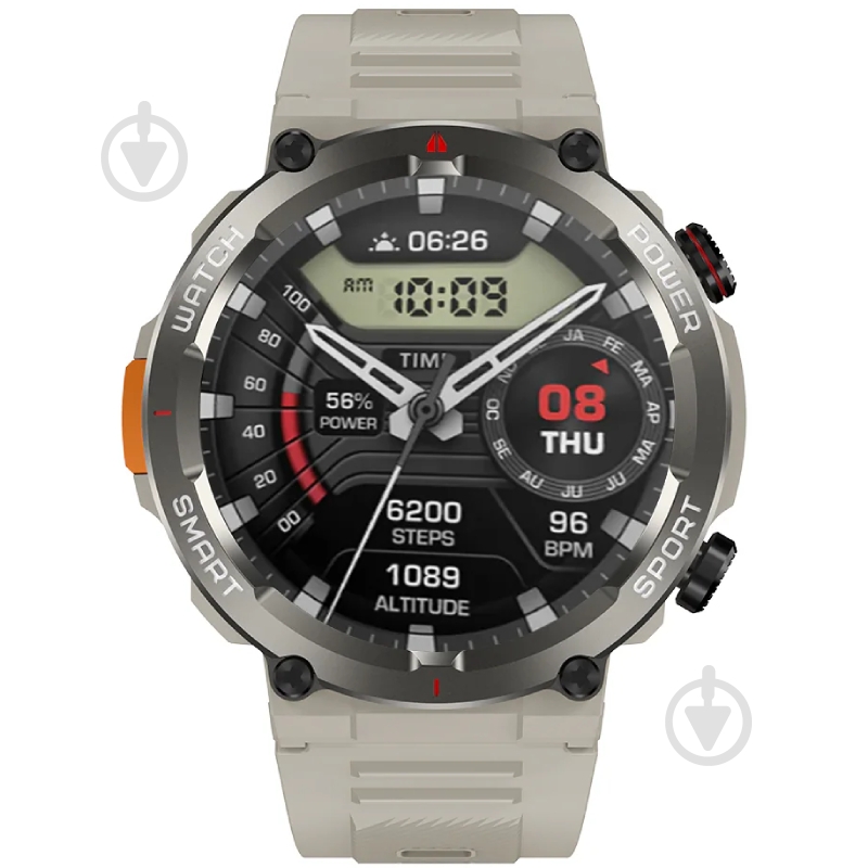 Смарт-часы Blackview W50 Pro (6931548319375) - фото 1