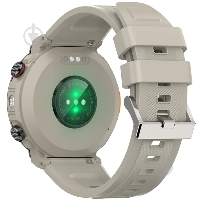 Смарт-часы Blackview W50 Pro (6931548319375) - фото 5