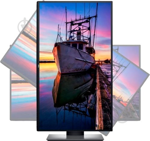 Монитор Dell U2520D 25" (210-AVBF) - фото 5