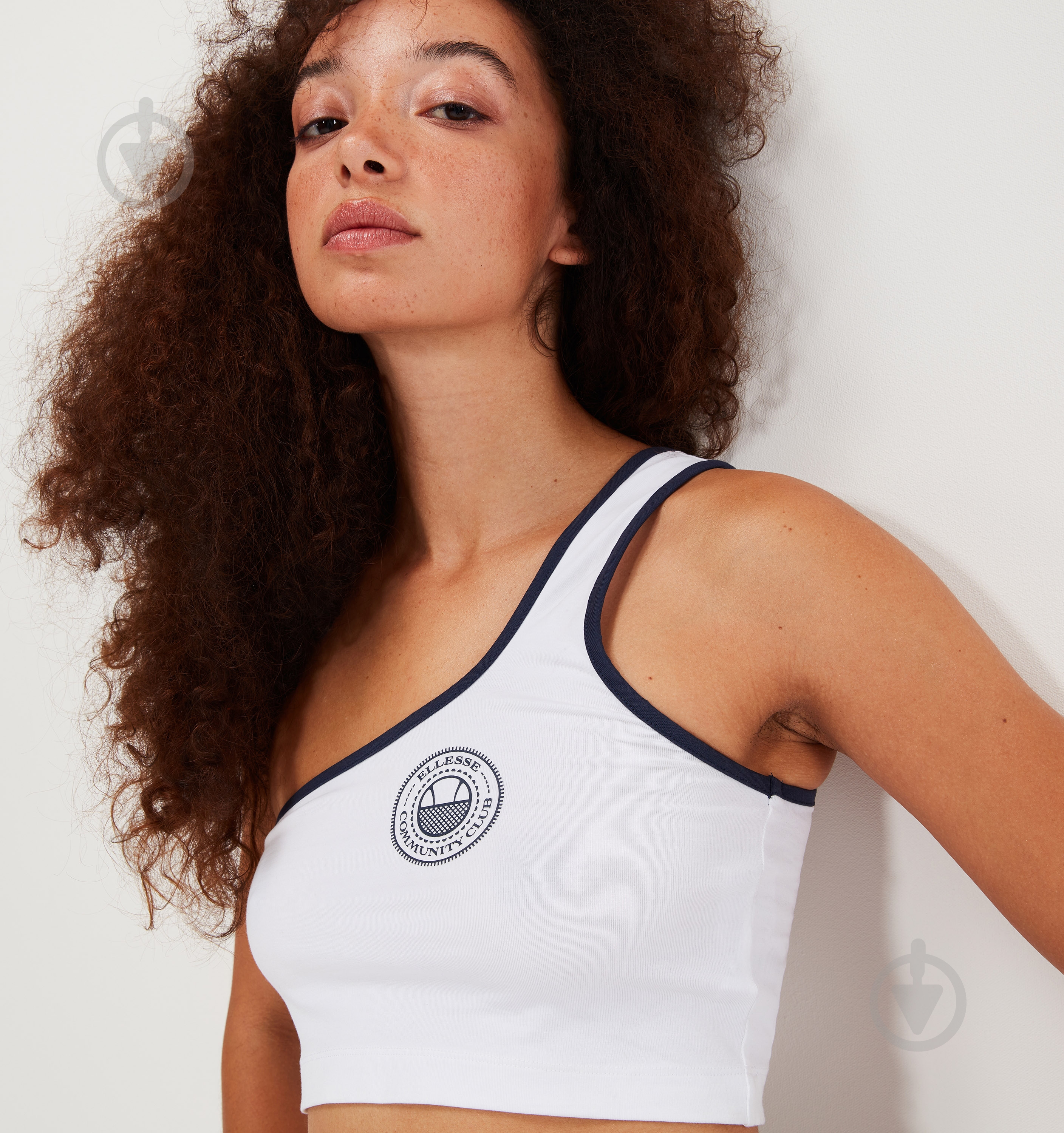 Бра Ellesse CAPUANO VEST SGV20263-908 р.M белый - фото 3
