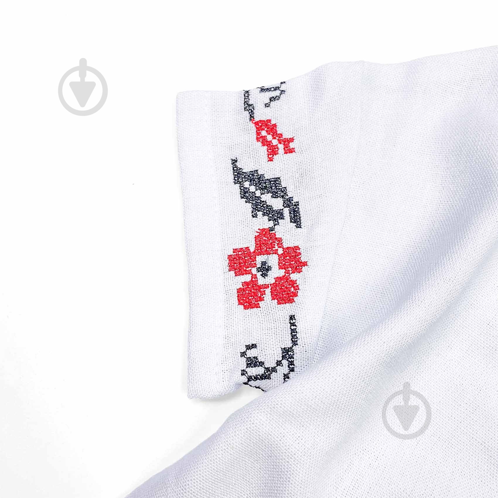 Вышиванка для девочек Dexter`s Woven Elegance р.110 белый d1312-11 - фото 2