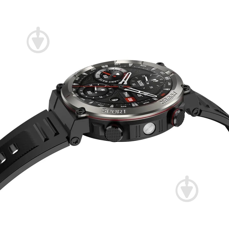 Смарт-часы Blackview W50 Pro (6931548319351) - фото 6