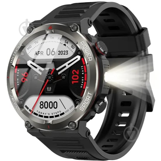 Смарт-часы Blackview W50 Pro (6931548319351) - фото 7
