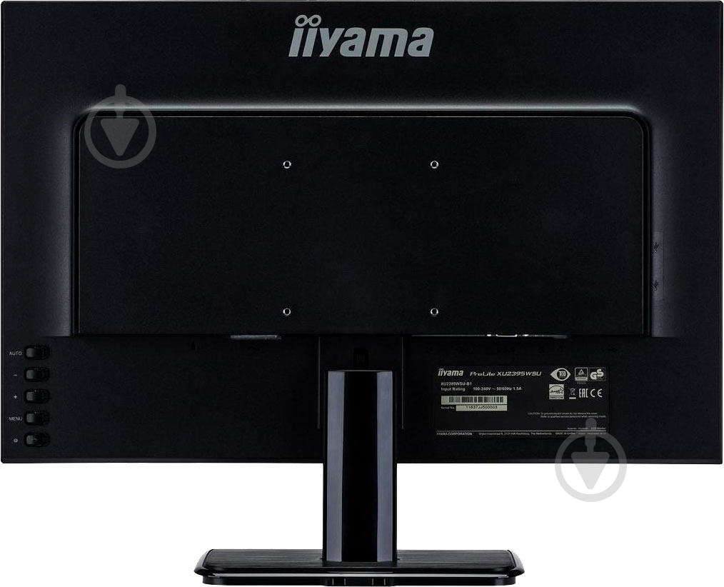 Монитор Iiyama ProLite 22,5" (XU2395WSU-B1) - фото 4 Монитор Iiyama ProLite 22,5" (XU2395WSU-B1) - фото 4