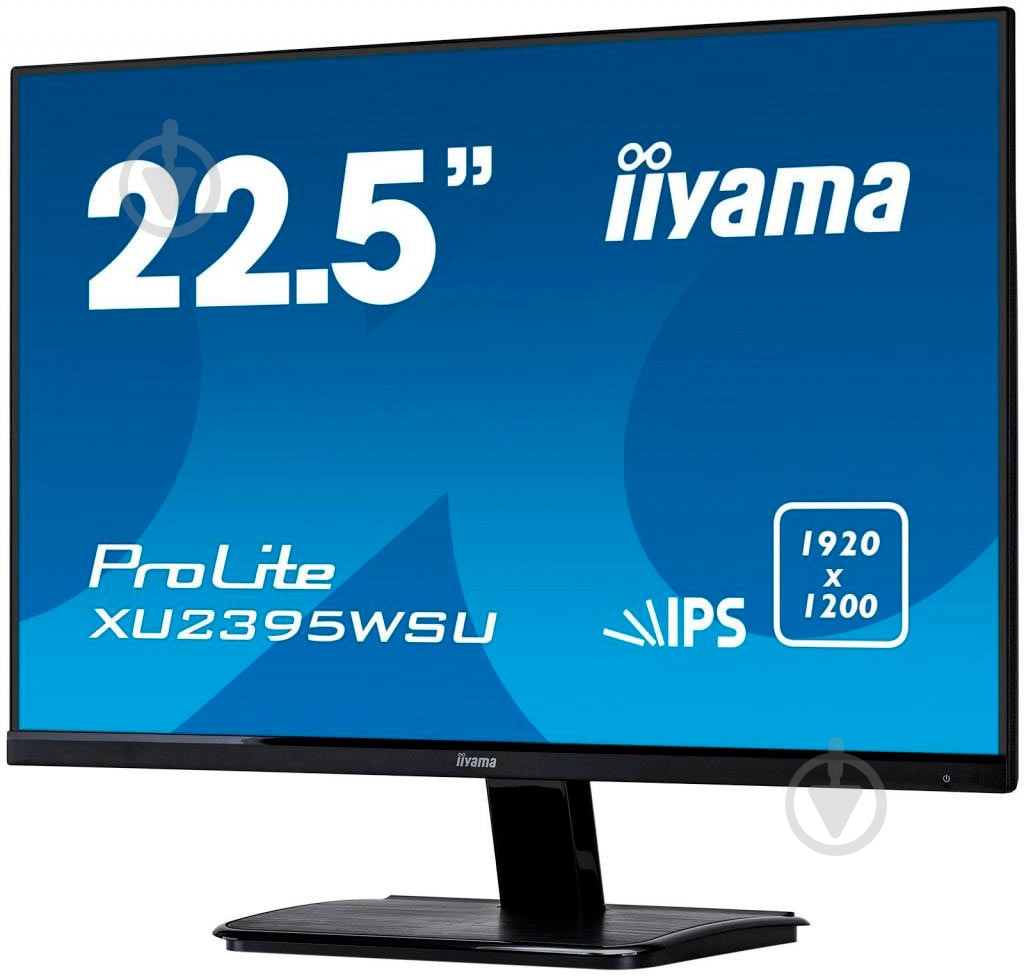 Монитор Iiyama ProLite 22,5" (XU2395WSU-B1) - фото 2 Монитор Iiyama ProLite 22,5" (XU2395WSU-B1) - фото 2