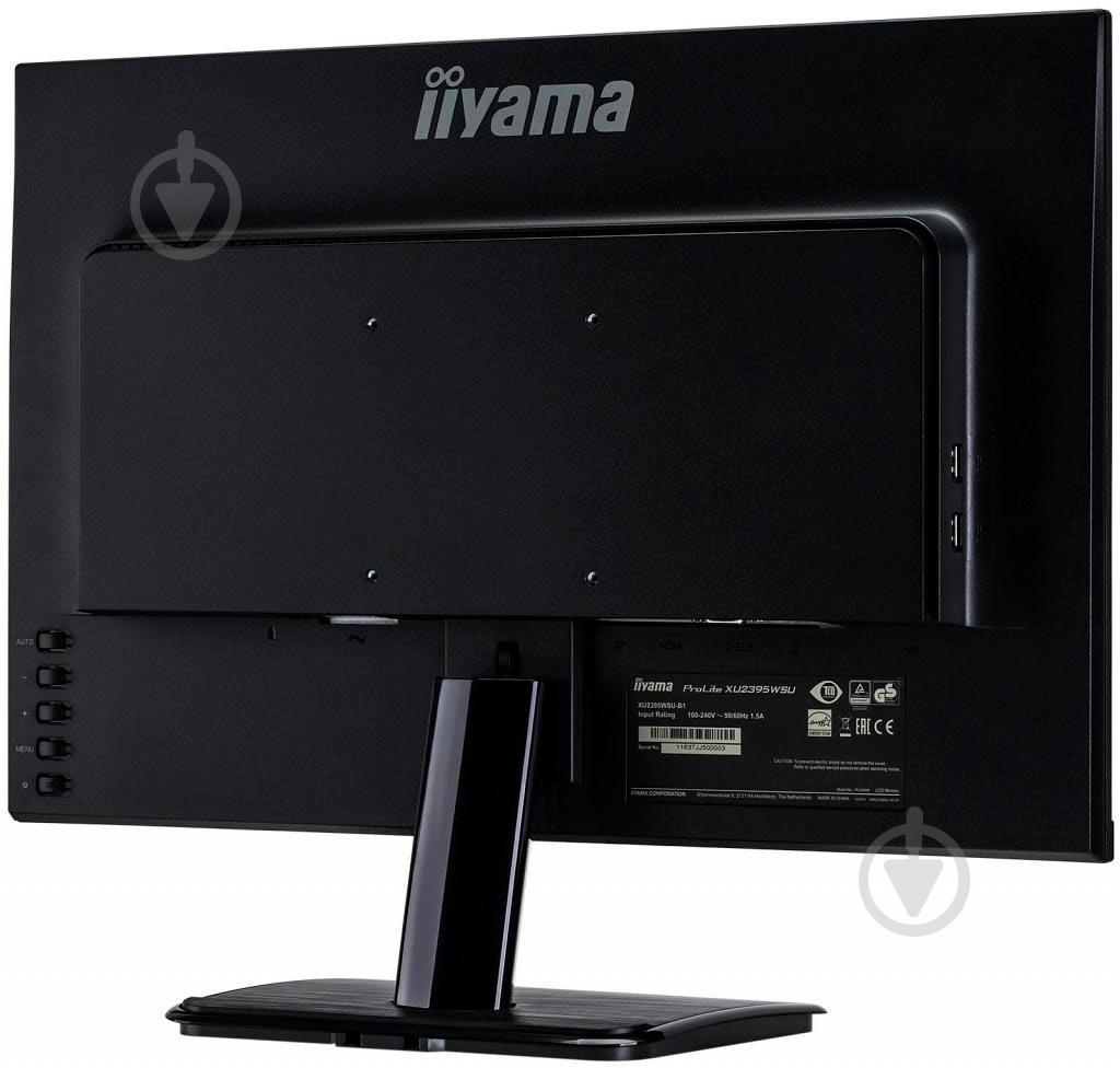 Монитор Iiyama ProLite 22,5" (XU2395WSU-B1) - фото 5 Монитор Iiyama ProLite 22,5" (XU2395WSU-B1) - фото 5