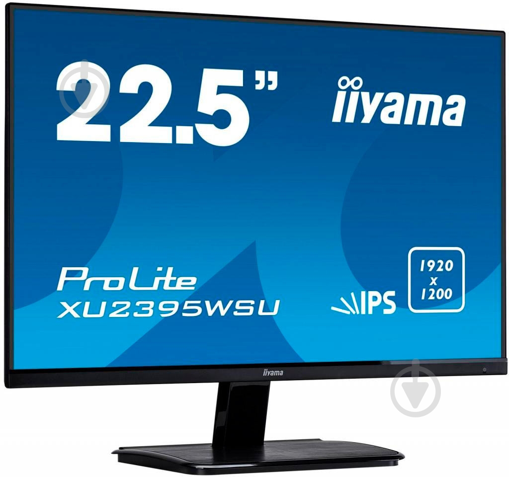 Монитор Iiyama ProLite 22,5" (XU2395WSU-B1) - фото 7 Монитор Iiyama ProLite 22,5" (XU2395WSU-B1) - фото 7