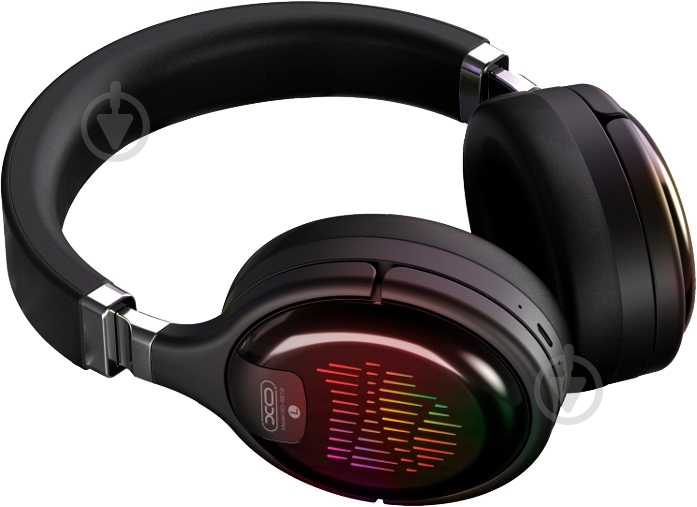 Bluetooth-гарнитура Xo BE18 black (00000015179) - фото 4