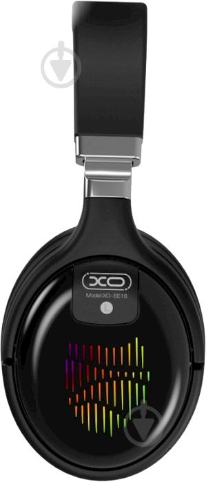 Bluetooth-гарнитура Xo BE18 black (00000015179) - фото 2