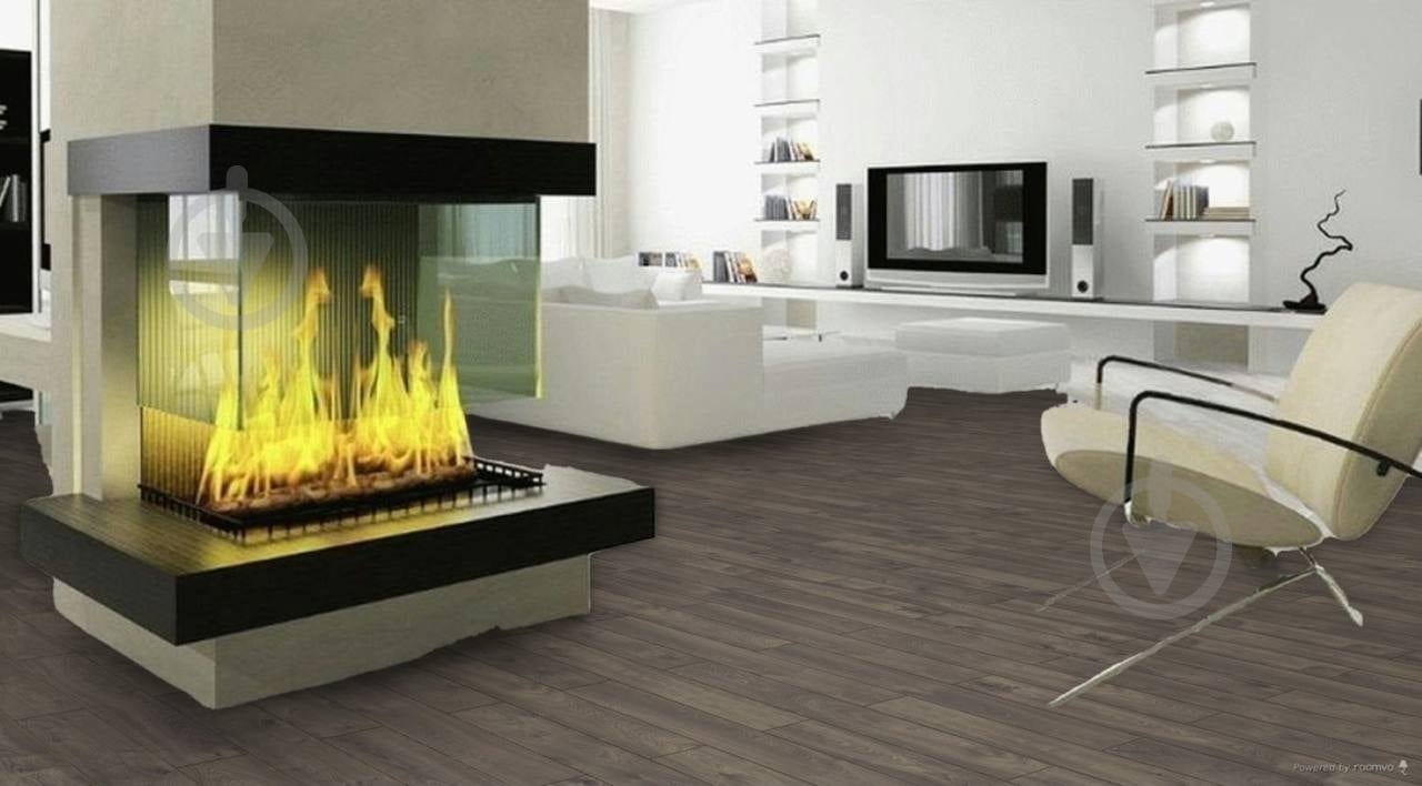 Ламінат SWISS KRONO Sync Chrome leysin oak 32/АС4 8 мм (2025) - фото 4