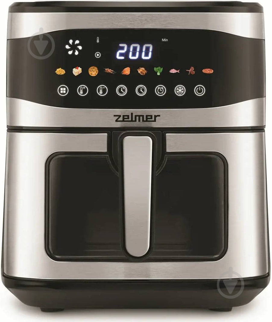 Мультипечь Zelmer ZAF 1500 - фото 1