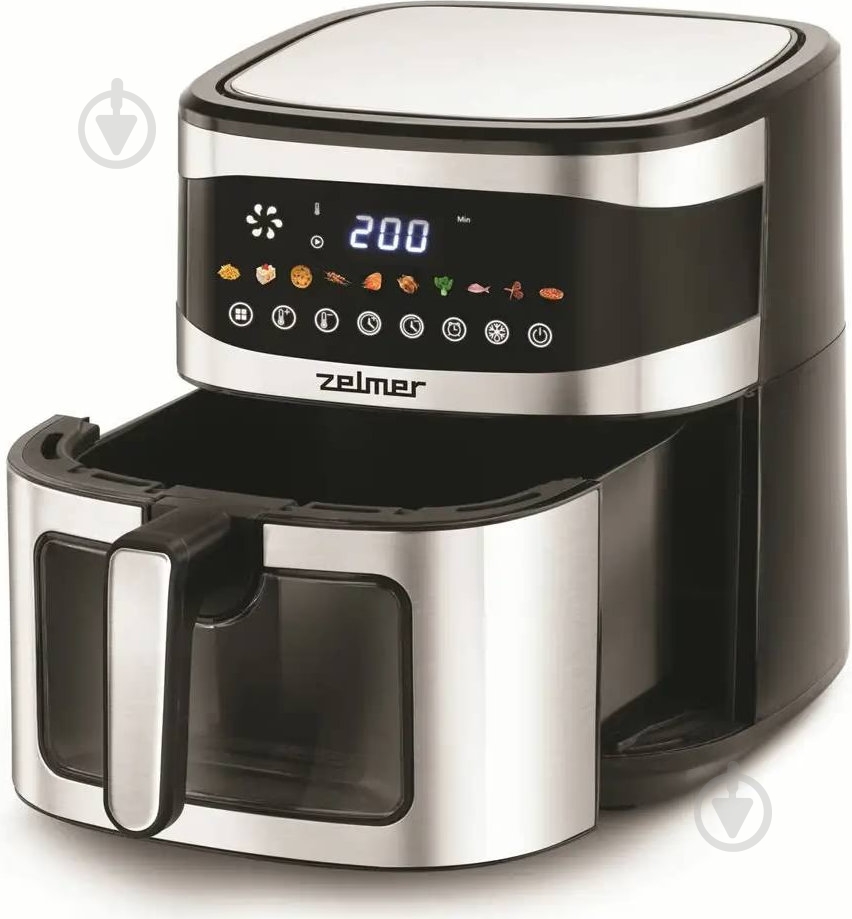 Мультипечь Zelmer ZAF 1500 - фото 3