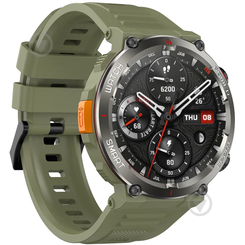 Смарт-часы Blackview W50 Pro (6931548319368) - фото 2