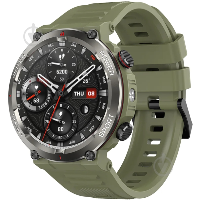 Смарт-часы Blackview W50 Pro (6931548319368) - фото 3