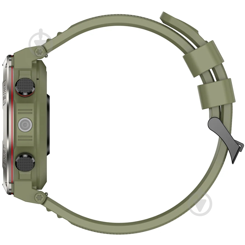 Смарт-часы Blackview W50 Pro (6931548319368) - фото 4