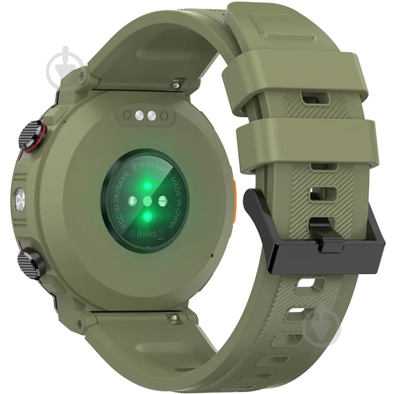 Смарт-часы Blackview W50 Pro (6931548319368) - фото 5