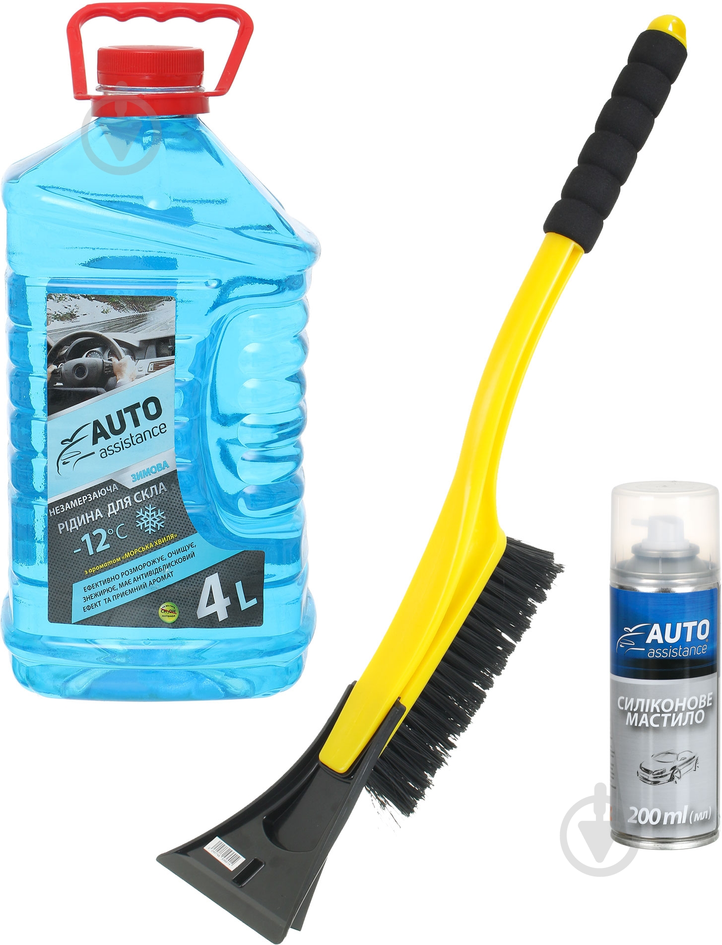 Зимняя корзина Auto Assistance №1 - фото 1