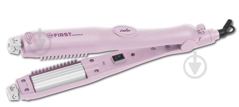Прилад для укладання волосся First FA-5670-3-PI - фото 1