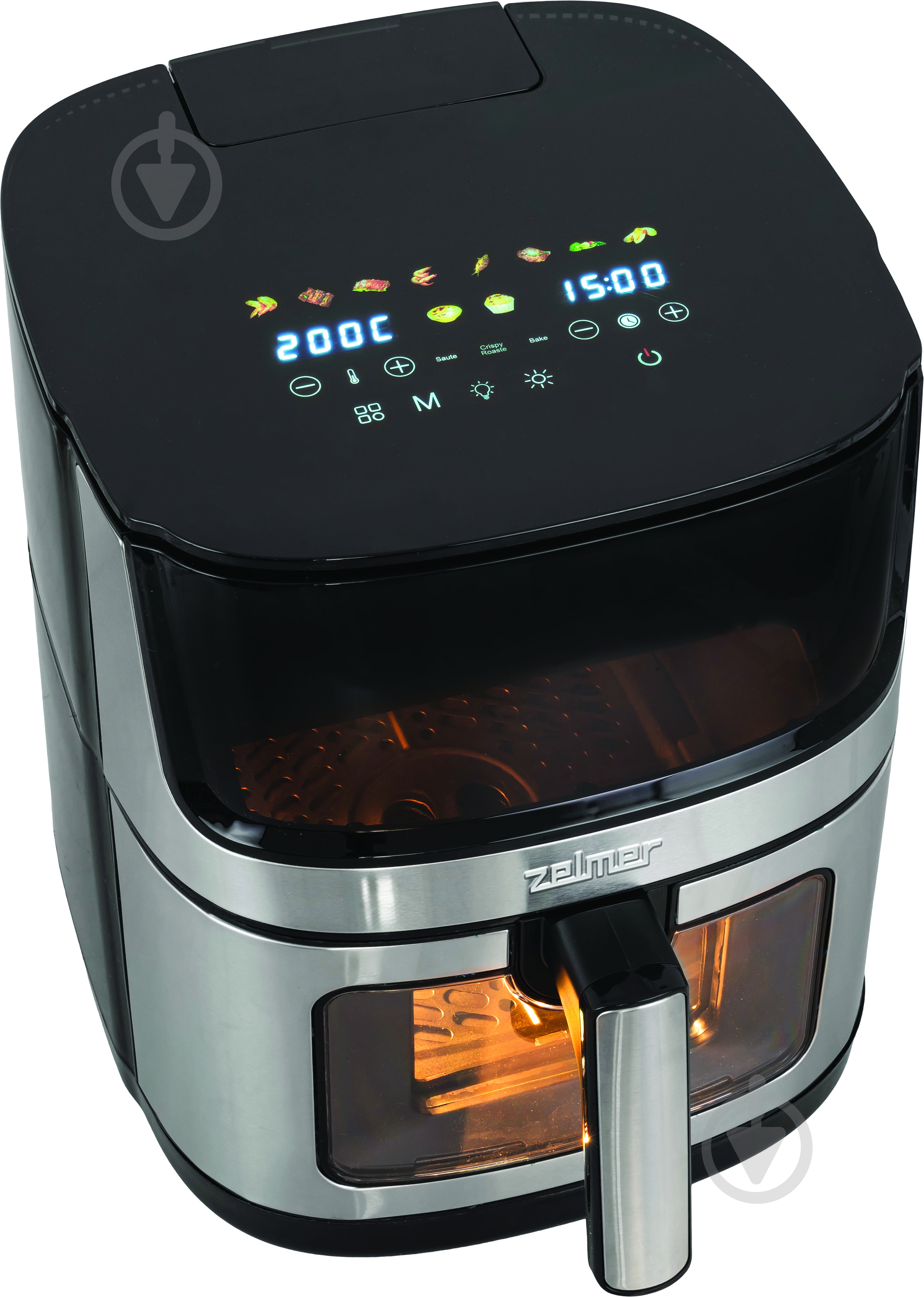 Мультипіч Zelmer ZAF 8800 - фото 3