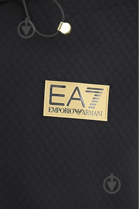 Джемпер EA7 6LPM31-PJHXZ-1200 р. S чорний - фото 5
