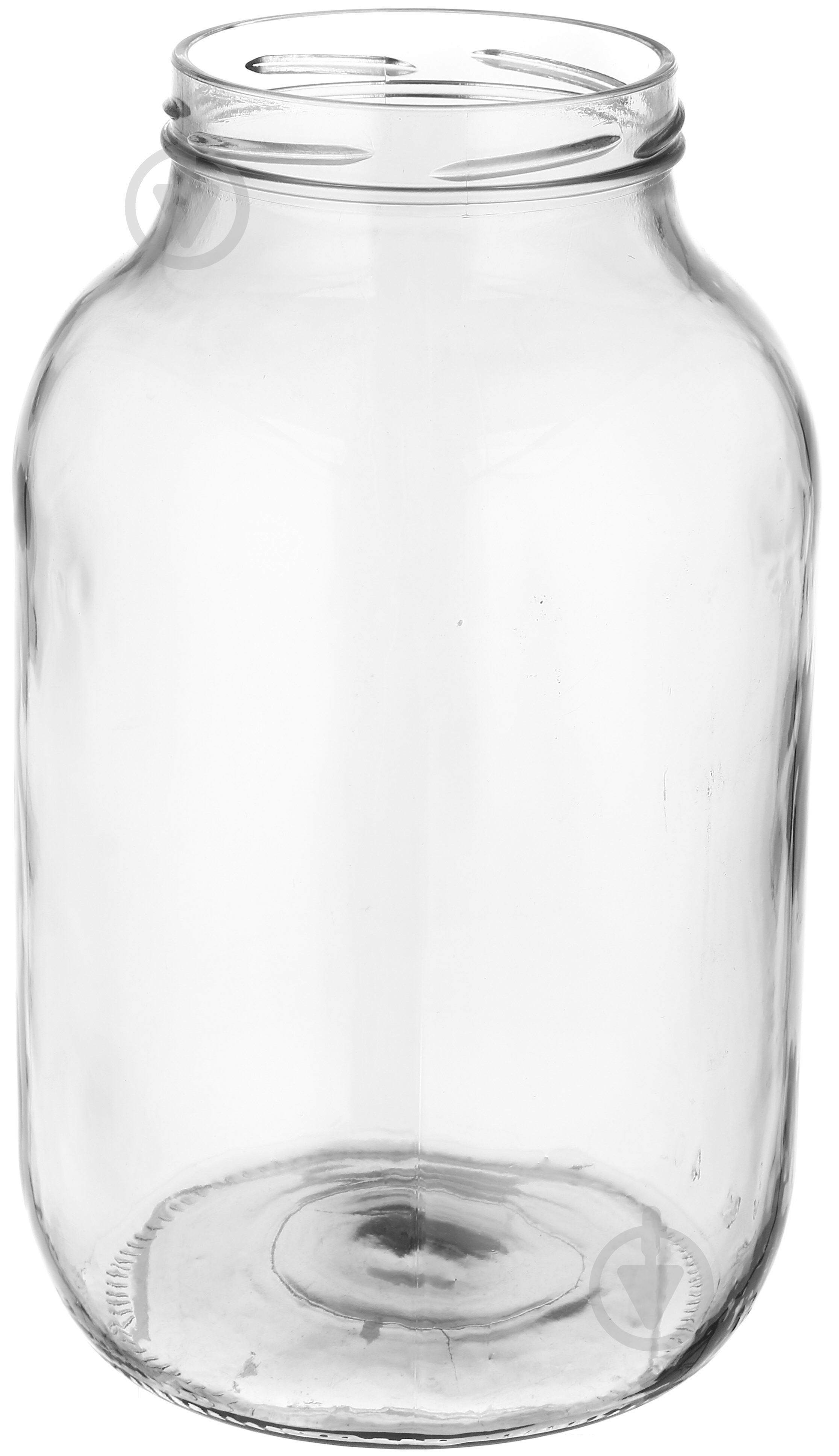 Банка для консервирования ТО 4 л - фото 1 Банка для консервирования ТО 4 л - фото 1