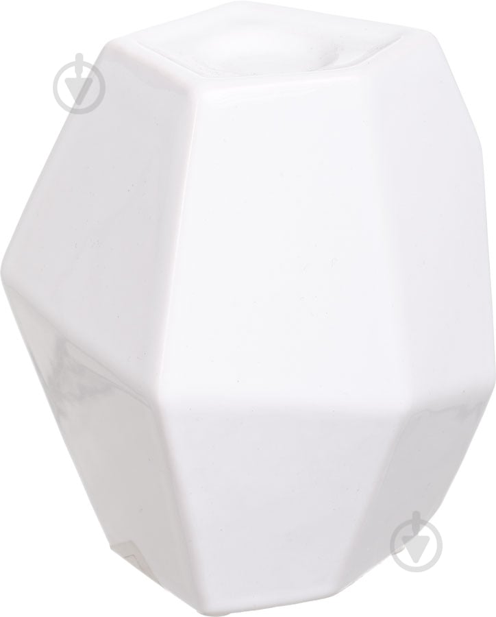 Подсвечник Полигональ 9,5х10 см Eterna - фото 1