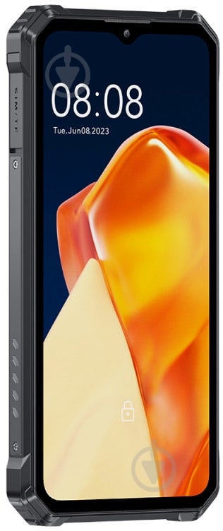 Смартфон Oukitel WP28E 4/64GB black (WP28EBlack) - фото 3